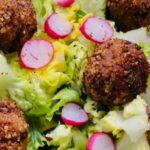 Recette boulettes végétariennes mexicaines